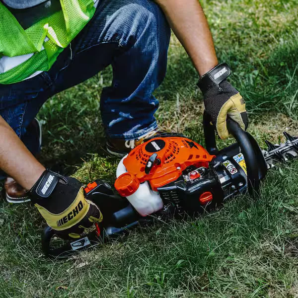 ECHO Hc Series Hedge Trimmers Easy Starting System feature image