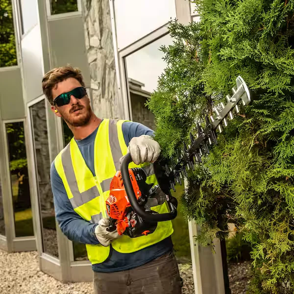 ECHO Hc Series Hedge Trimmers Professional Gas Power feature image