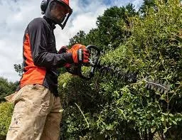 ECHO Hc Series Hedge Trimmers Vibration Reduction feature image