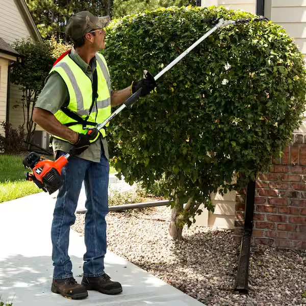 ECHO Hca Series Hedge Trimmers Smooth Operation feature image