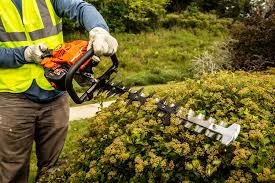 ECHO HCS Series Hedge Trimmers Hardened Cutting Blades feature image