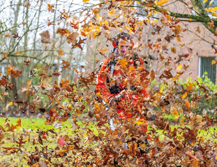 ECHO Pb Series Leaf Blowers Massive Cfm And Mph Ratings feature image