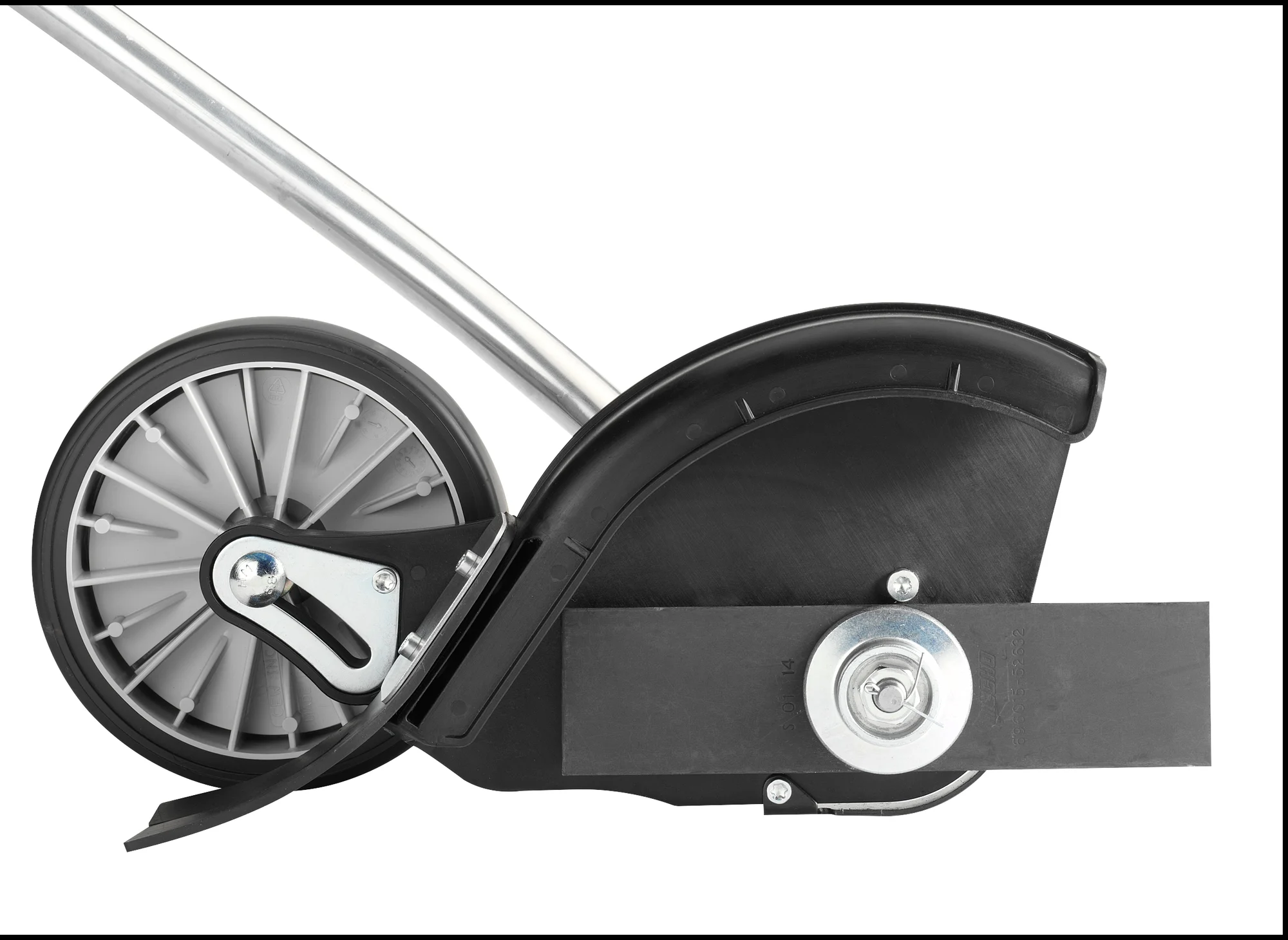 Echo Edger PE 225 Echo Pe Series Edger Pe 225 Shield Side View product image