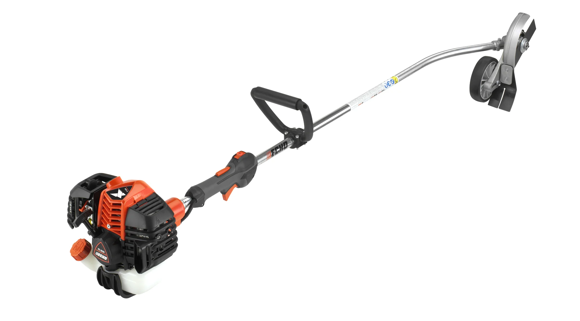 Echo Pe Series Edger Pe 2620 Overhead View Right product image
