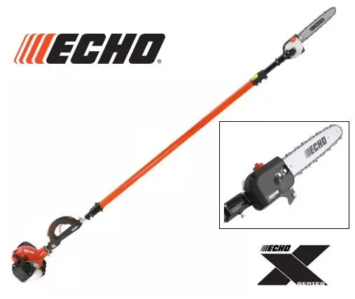 ECHO Pro Extreme Pole Pruners Heavy Duty Construction feature image