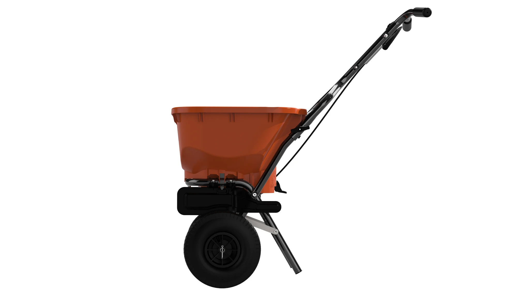 Echo Rb Series Spreader Rb 60 Side View Right product image