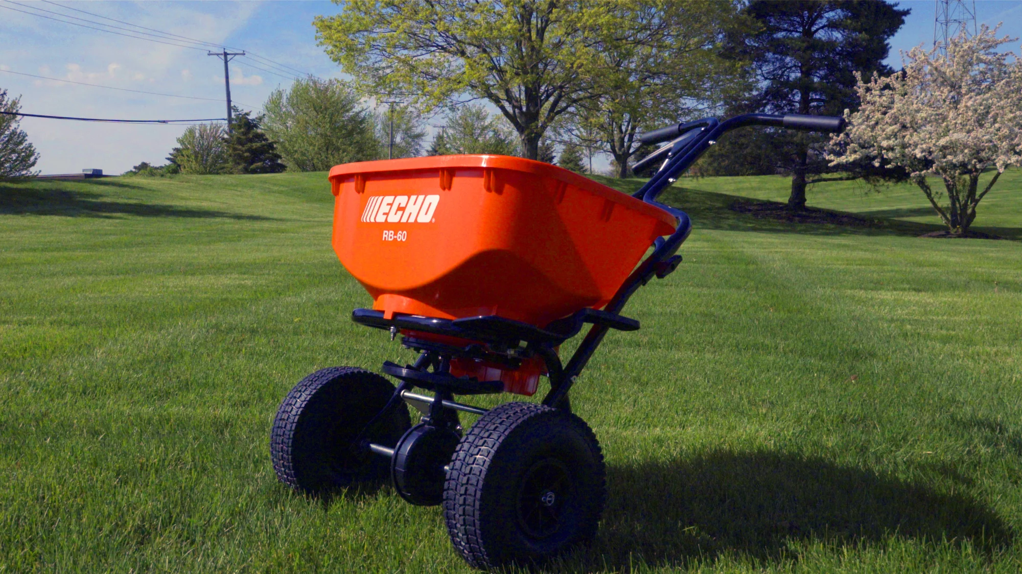 Echo Rb Series Spreader Rb 60 Wide Angle product image