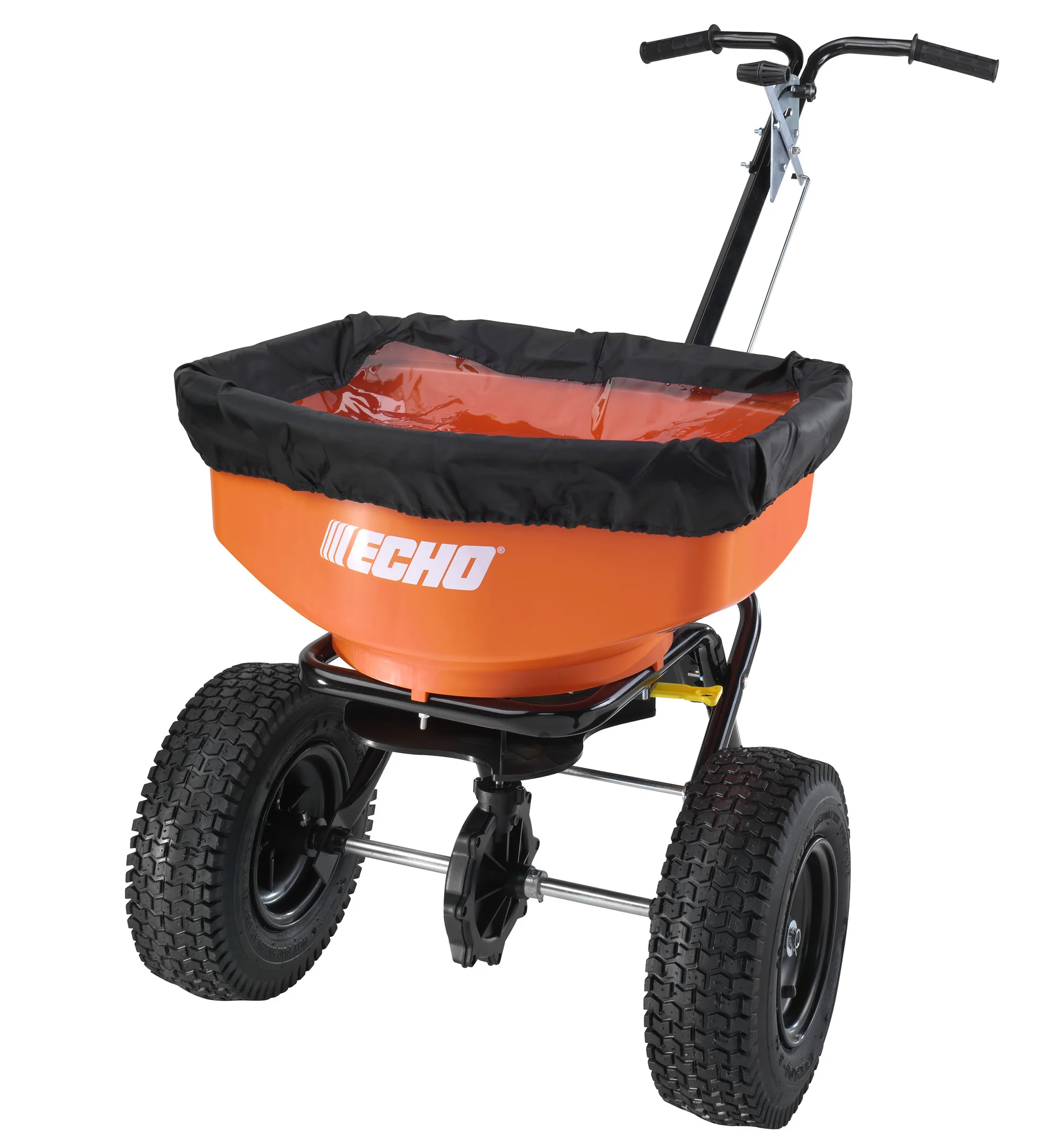 Echo Rb Series Spreader Rb 85W Side View Right Cover On product image