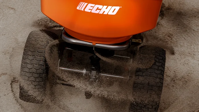 ECHO RB Series Spreaders High Capacity Output feature image