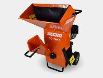 ECHO SC Series Chipper And Shredders Easy Mobility feature image