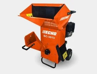 ECHO SC Series Chipper And Shredders Heavy Duty Steel Construction feature image