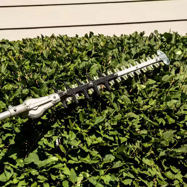 ECHO Shc Series Hedge Trimmers Articulating Mid Reach Design feature image