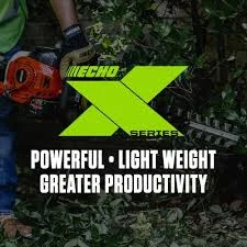 ECHO Shc Series Hedge Trimmers Proven Reliability feature image