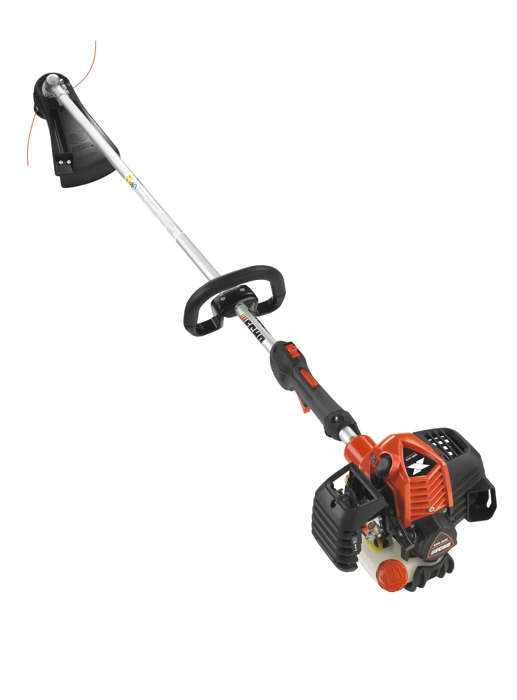 Echo Trimmer SRM-2620 Echo Srm Series Trimmer Srm 2620 Overhead View Left product image