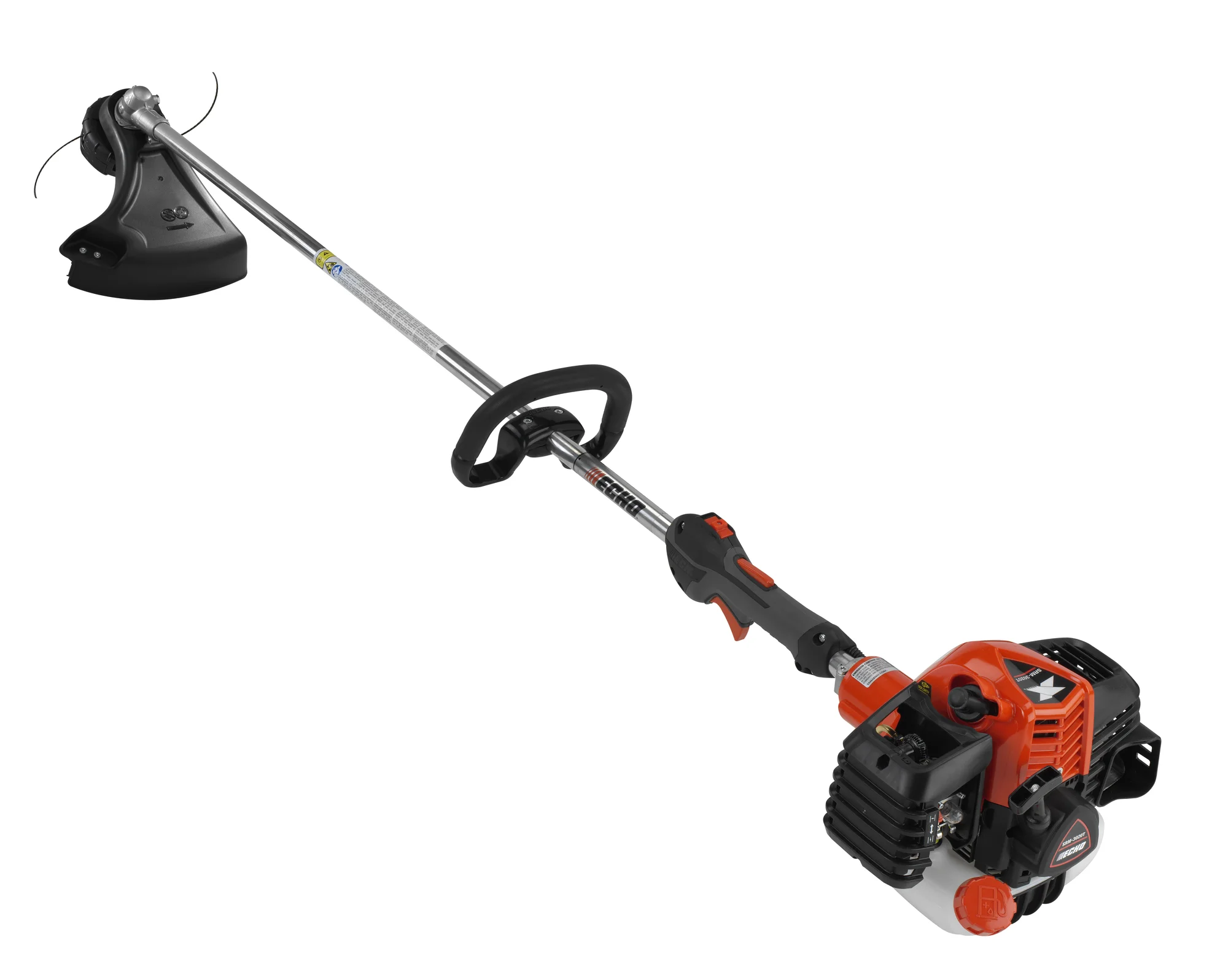 Echo Trimmer SRM 3020 Echo Srm Series Trimmer Srm 3020 Overhead View Left product image