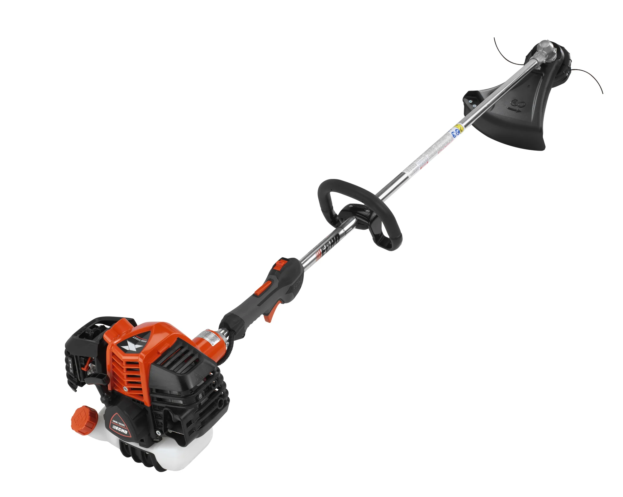 Echo Trimmer SRM 3020T Echo Srm Series Trimmer Srm 3020T Overhead View Right product image