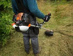 ECHO Srm Series Trimmers And Brushcutters Wide Model Range feature image