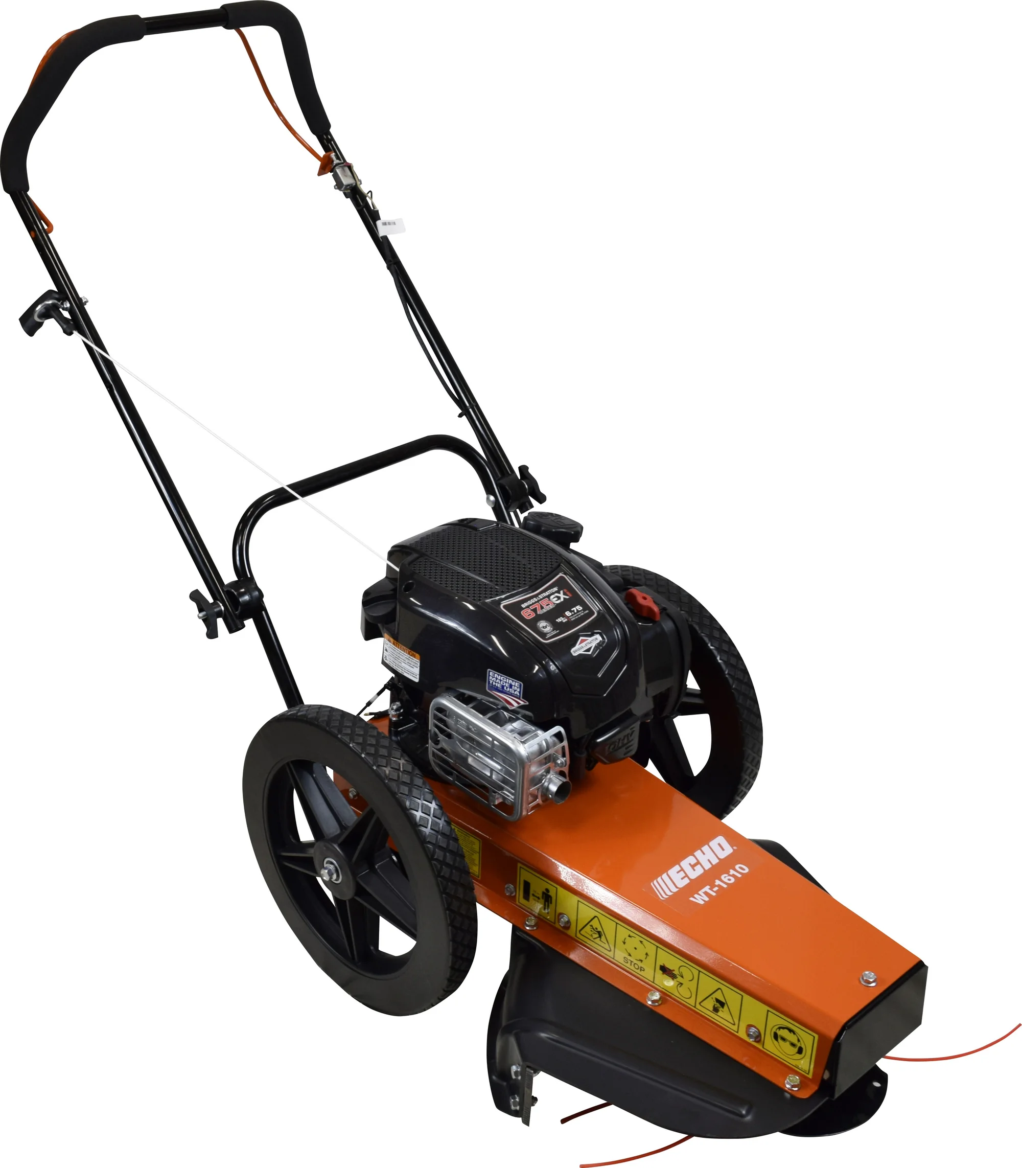 Echo Wheeled Trimmer WT-1610T