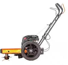 ECHO Wheeled Series Trimmers And Brushcutters Heavy Duty Engine Performance feature image