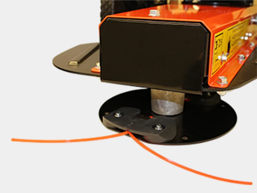 ECHO Wheeled Series Trimmers And Brushcutters Reinforced Trimmer Shield feature image
