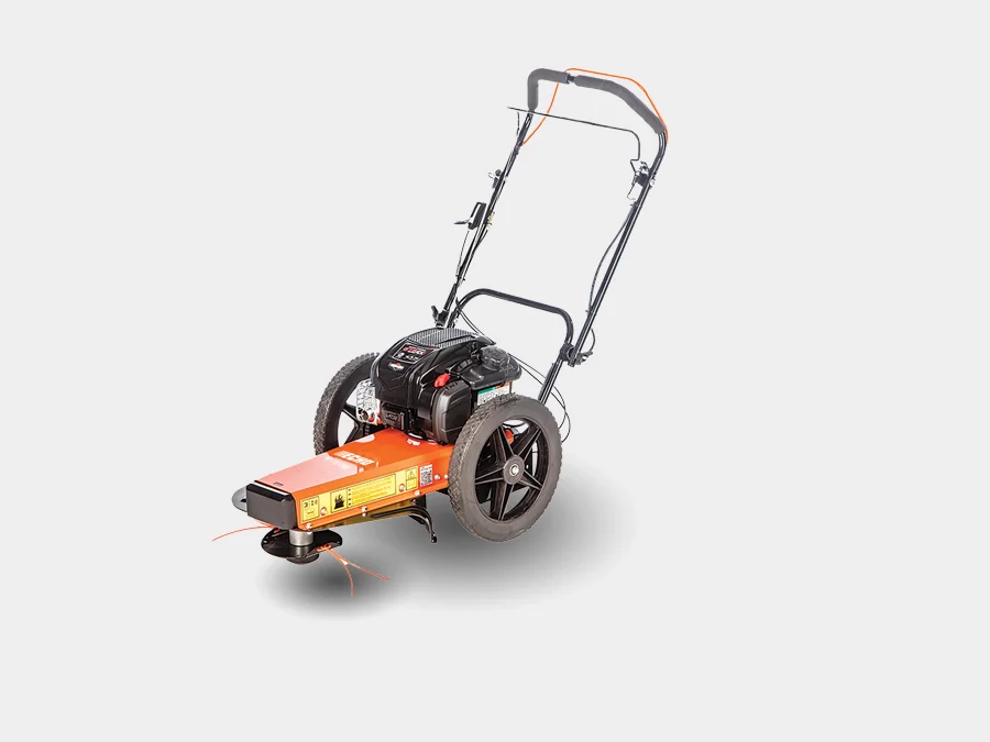 ECHO Wheeled Series Trimmers And Brushcutters Wide Cutting Width feature image