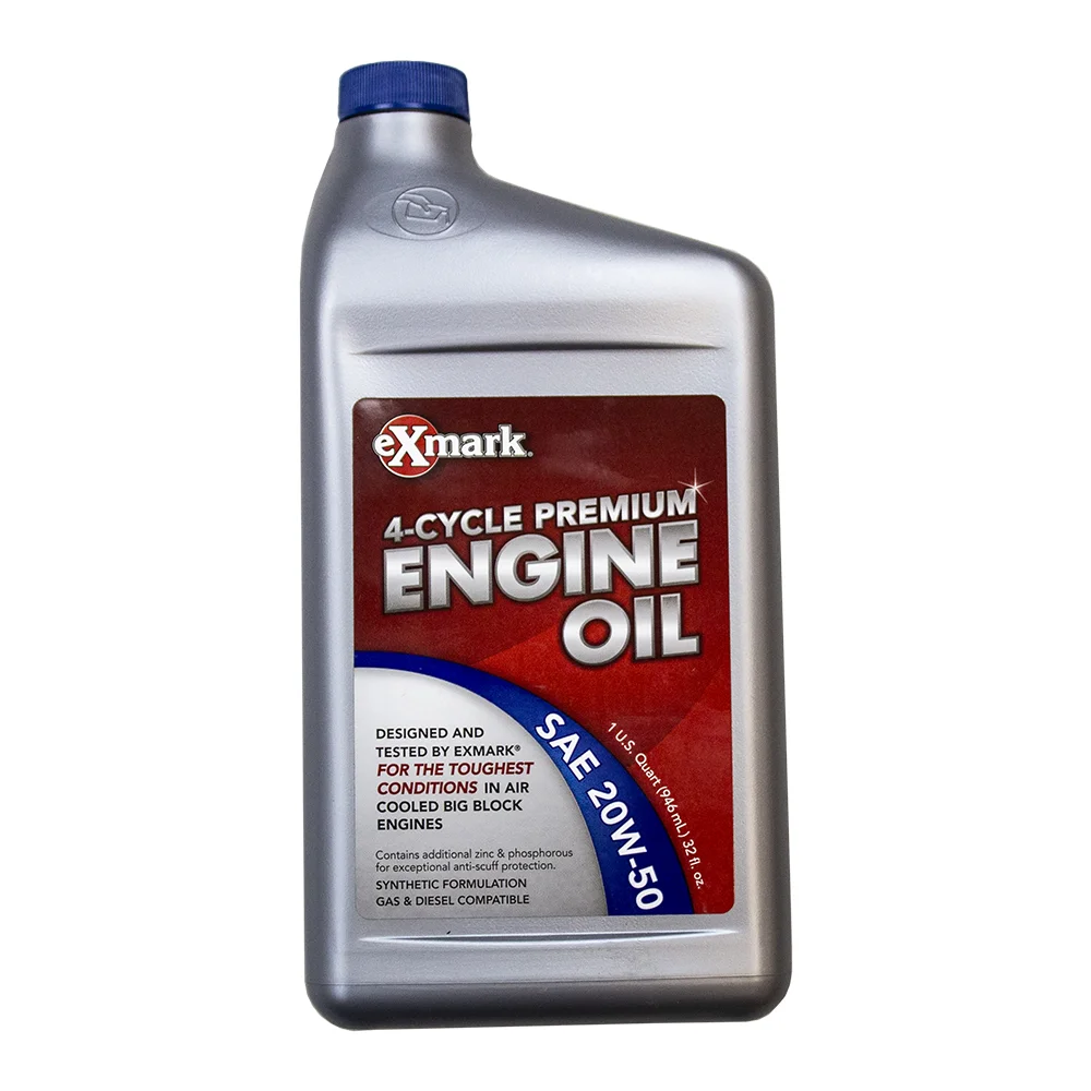 Exmark Premium Oil 1 Quart Part 126-1474