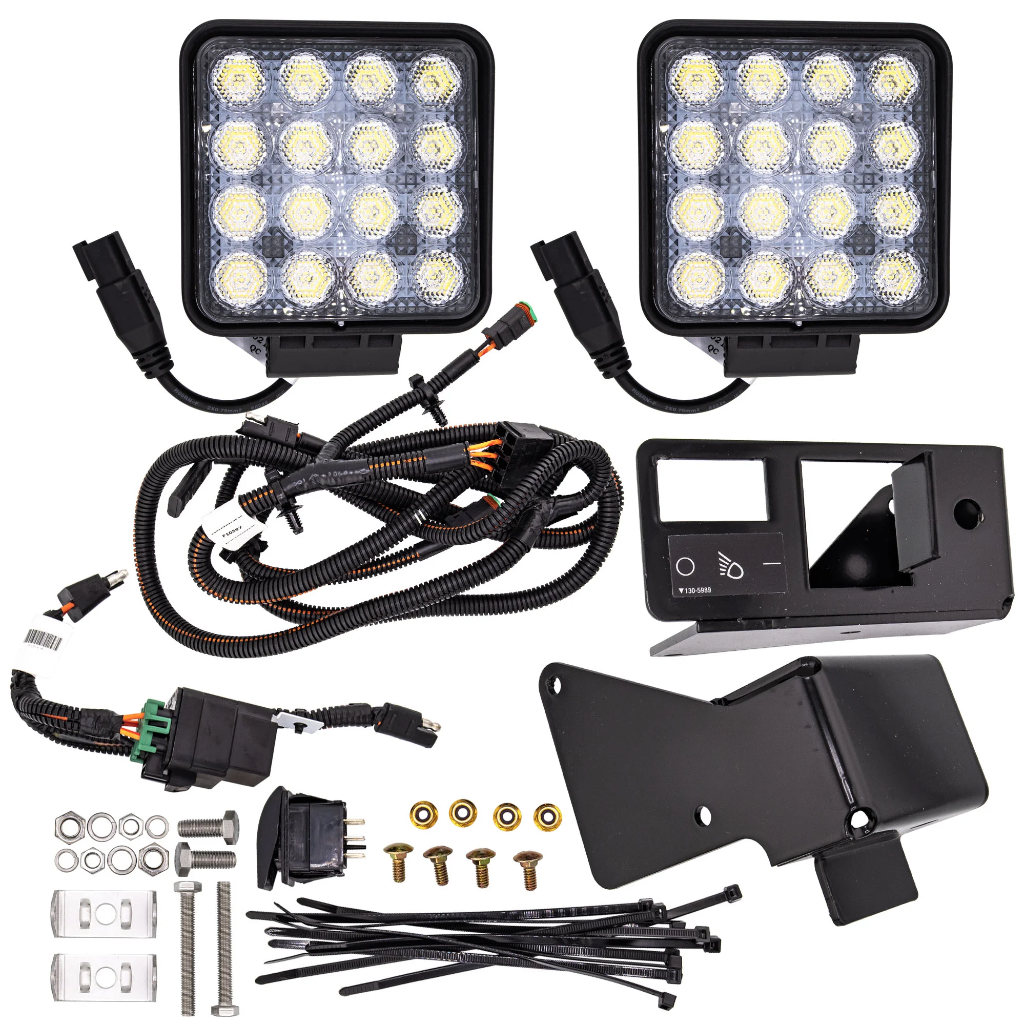 Exmark Lazer LED Light Kit 135-7320