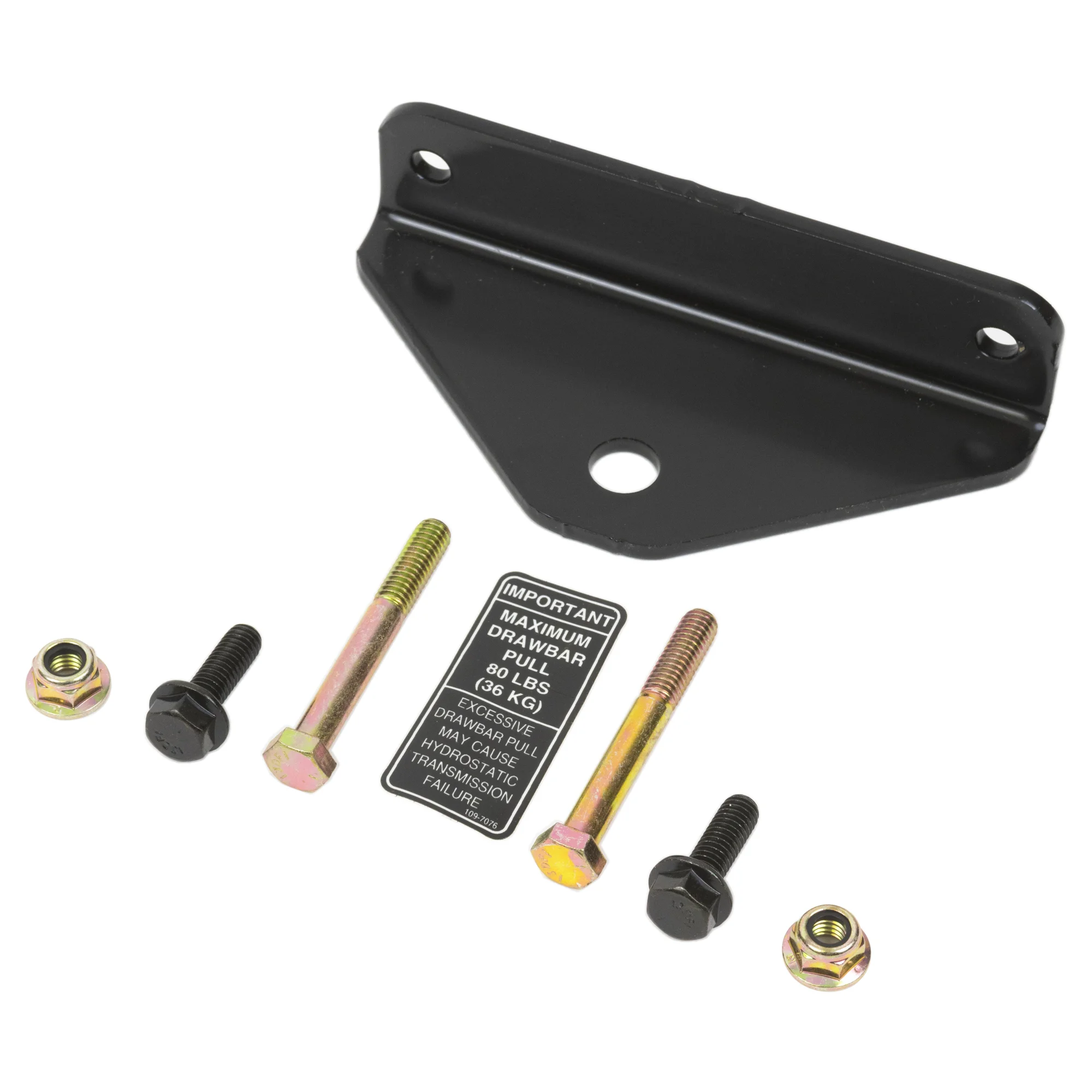 Exmark Hitch Kit 79014