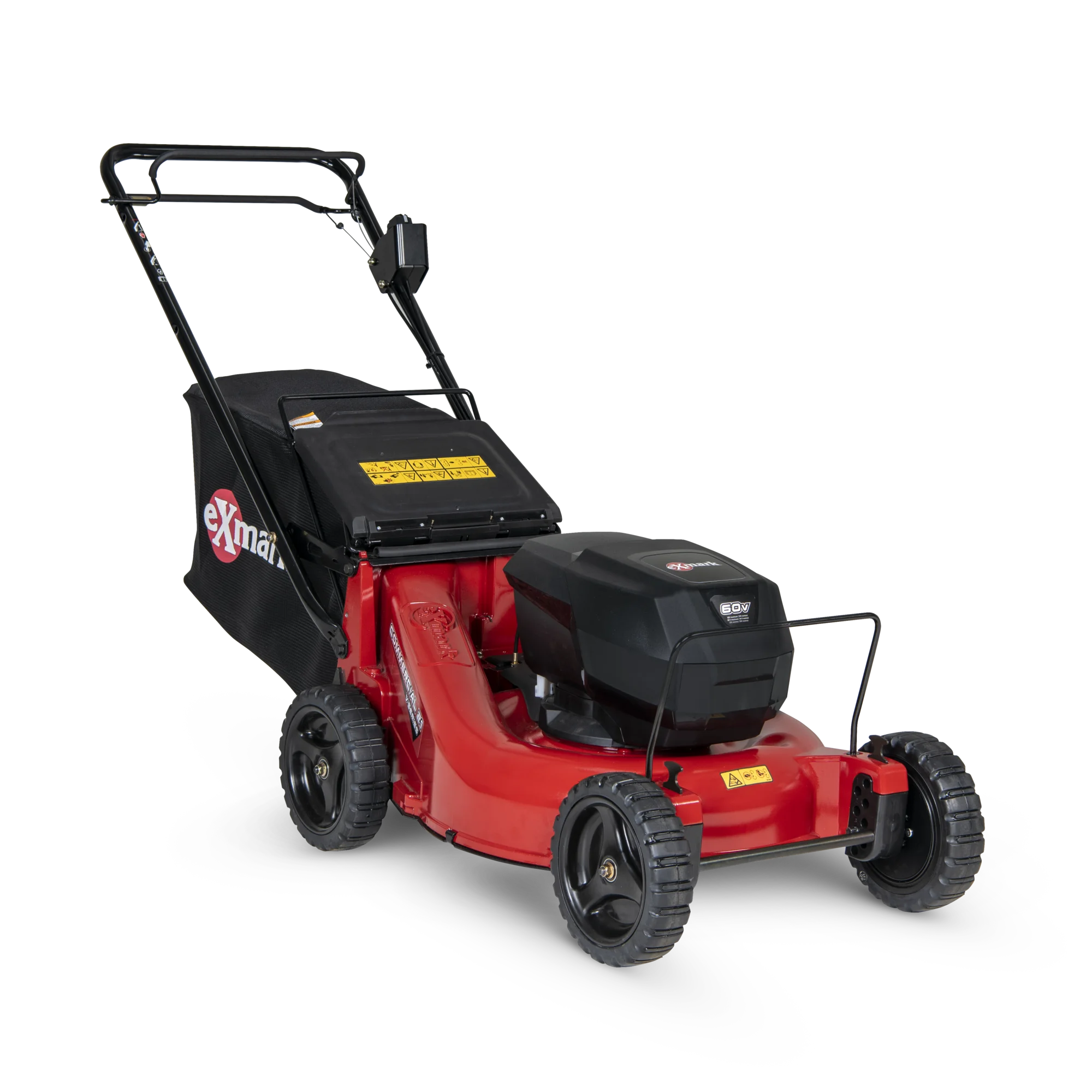 Exmark Commercial 21 V Walk Behind Lawn Mower ECV060B0121000