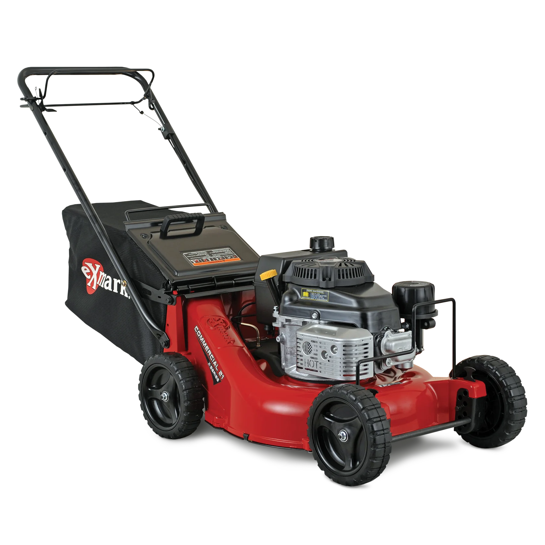 Exmark Commercial 21 X Series Walk Behind Lawn Mower ECX180GKA21000