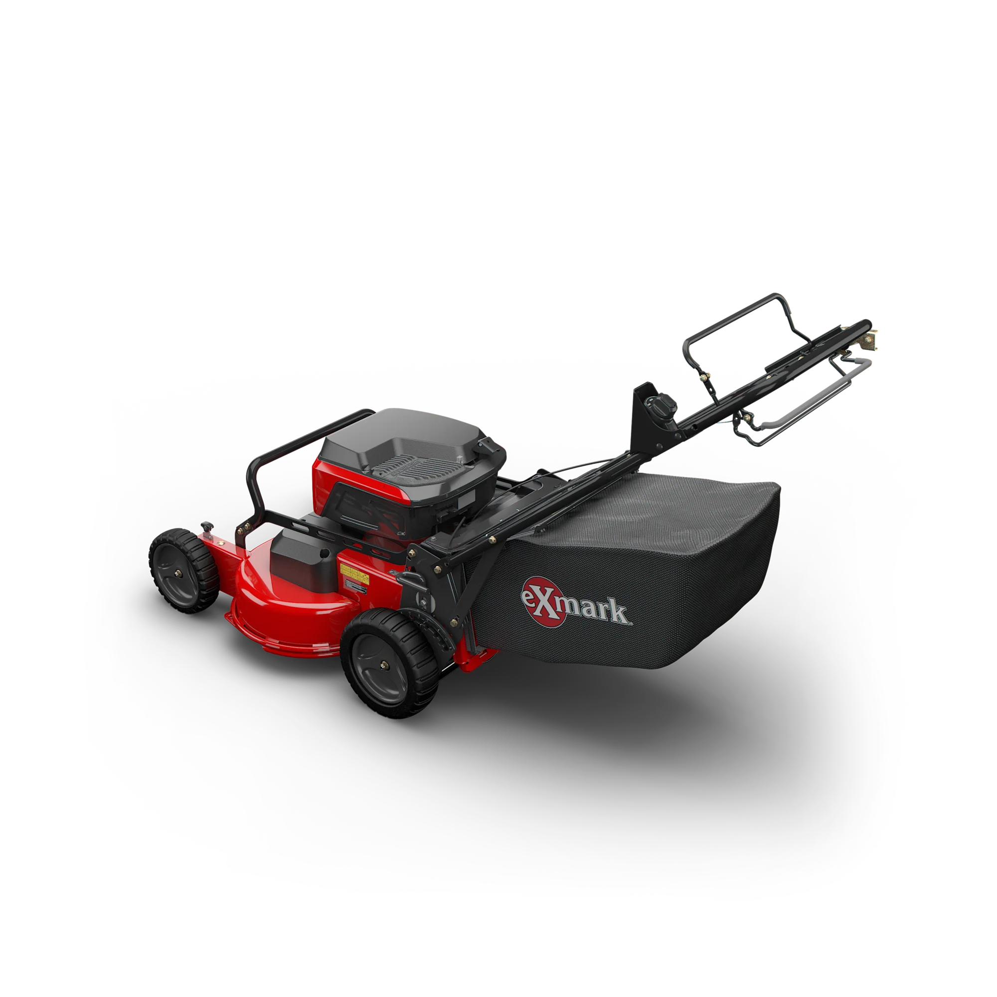 Exmark Commercial 30 V Series Walk Behind Lawn Mower ECV060B0230010 Exmark Commercial 30 V Series Walk Behind Lawn Mower Ecv060B0230010 Back View Right product image