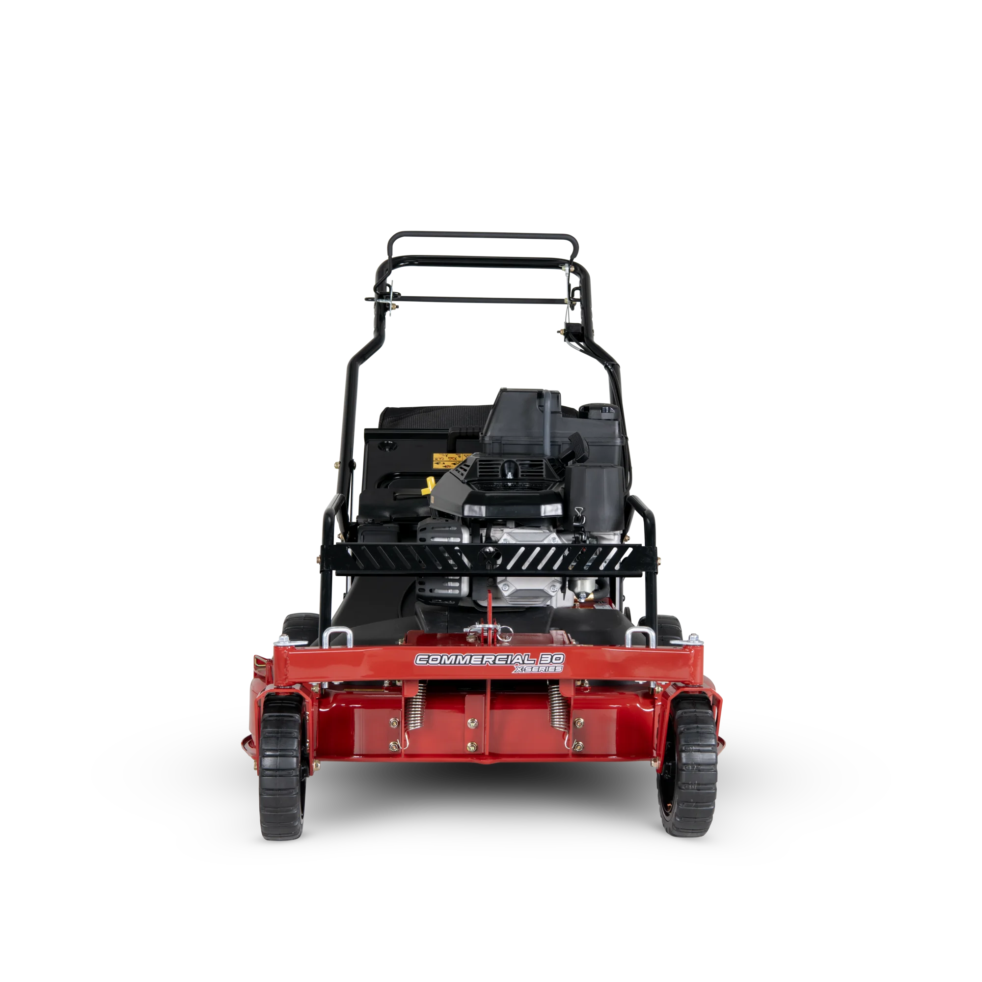 Exmark Commercial 30 X Series Walk Behind Lawn Mower Ecx200Gkc30000 Front View product image