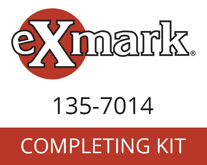 Exmark Completing Kit 135-7014