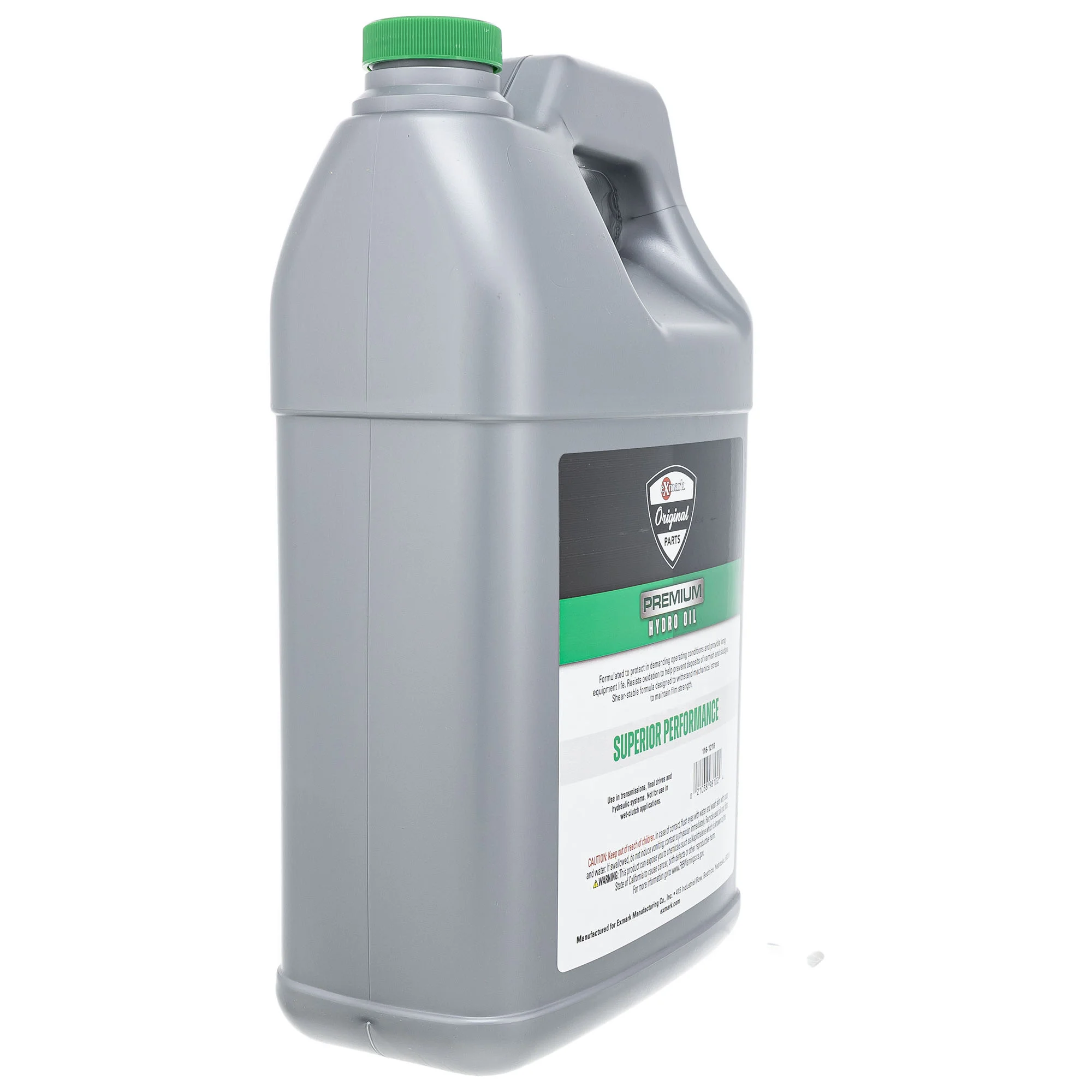 Exmark Premium Hydro Oil 1 Gallon Jug Part 116-1218 Exmark Ex116 1218 5 product image