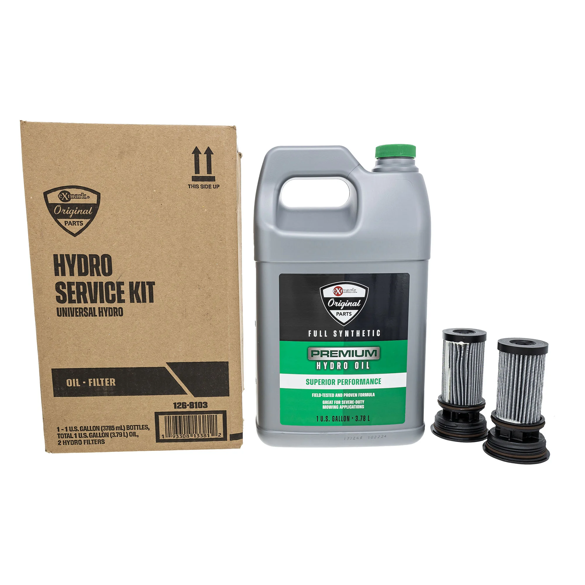 Exmark Hydro Service Kit 126-8103