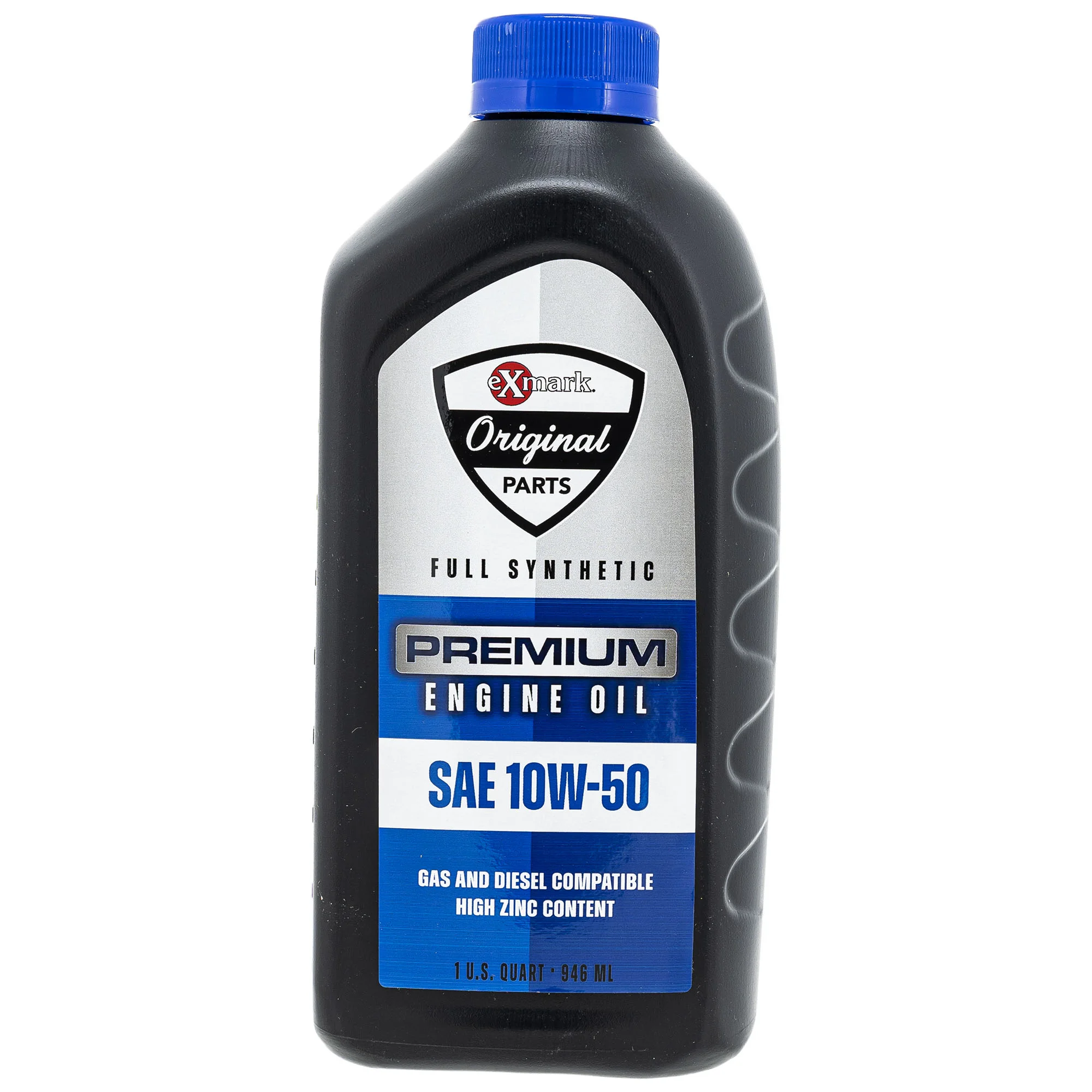 Exmark Full Synthetic Engine Oil 10W-50 1 Quart Bottle Part 135-2568