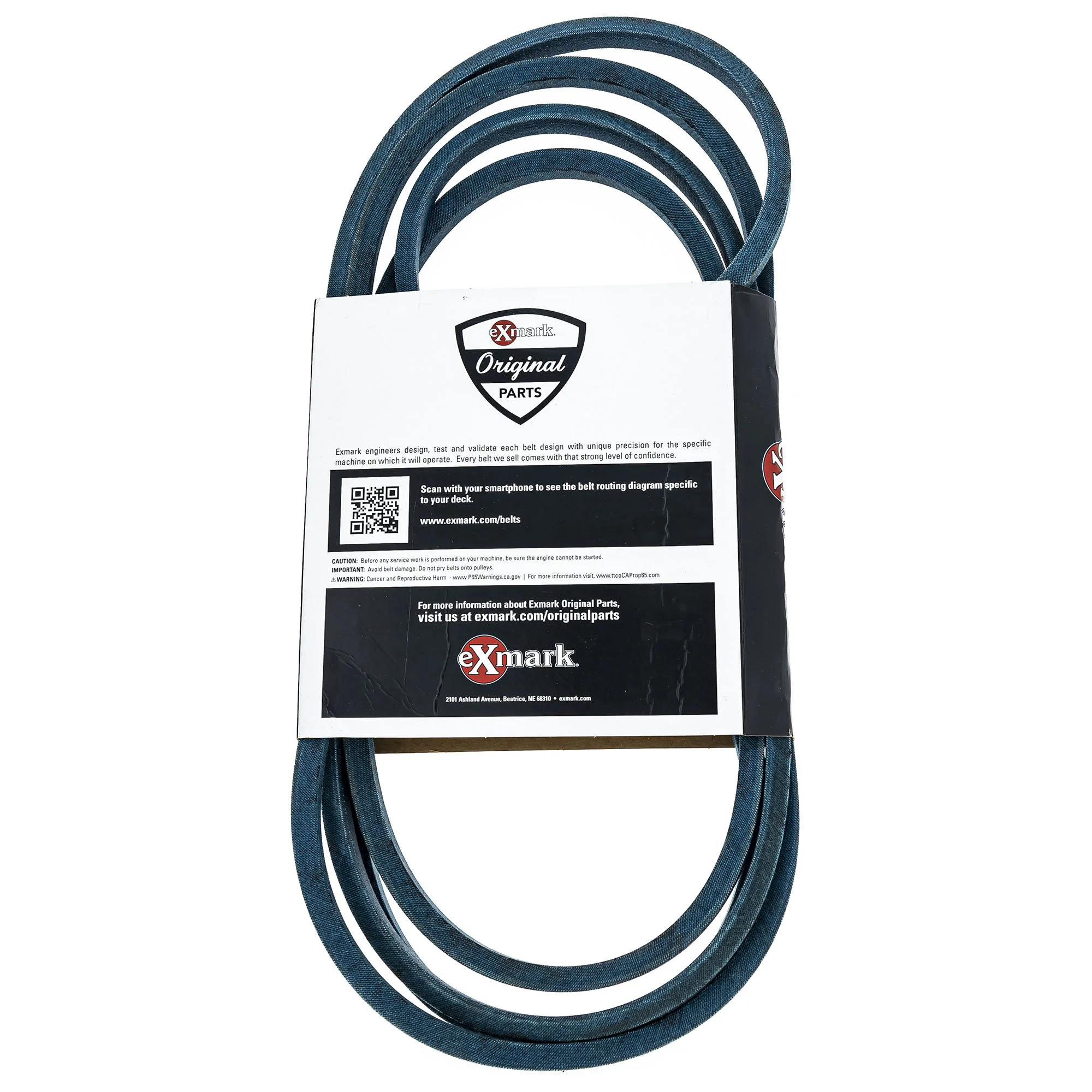 Exmark V Belt Part 135-5776-SL
