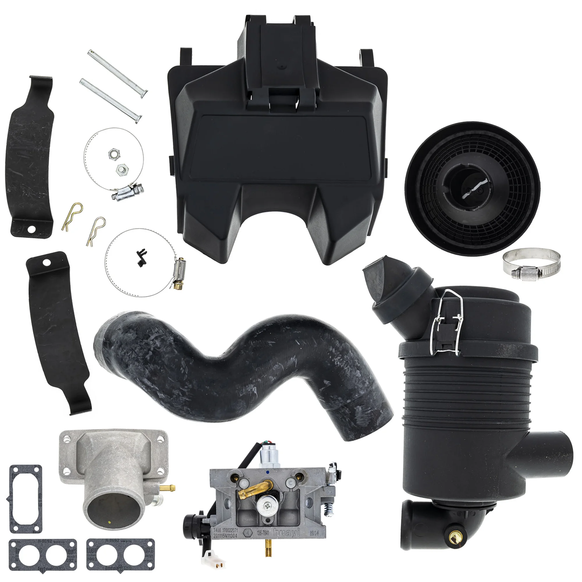 Exmark HD Air Clear Kit 135-6195