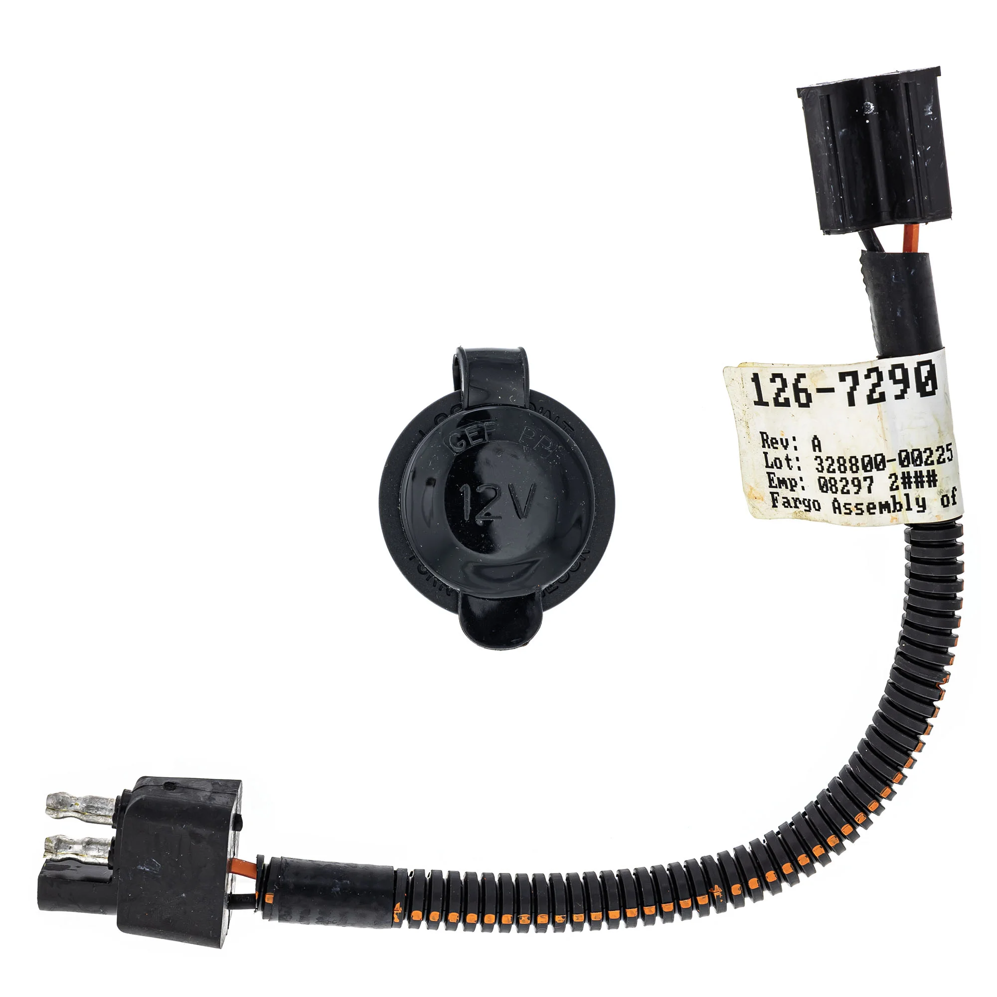 Exmark 12-Volt Power Port 135-6804