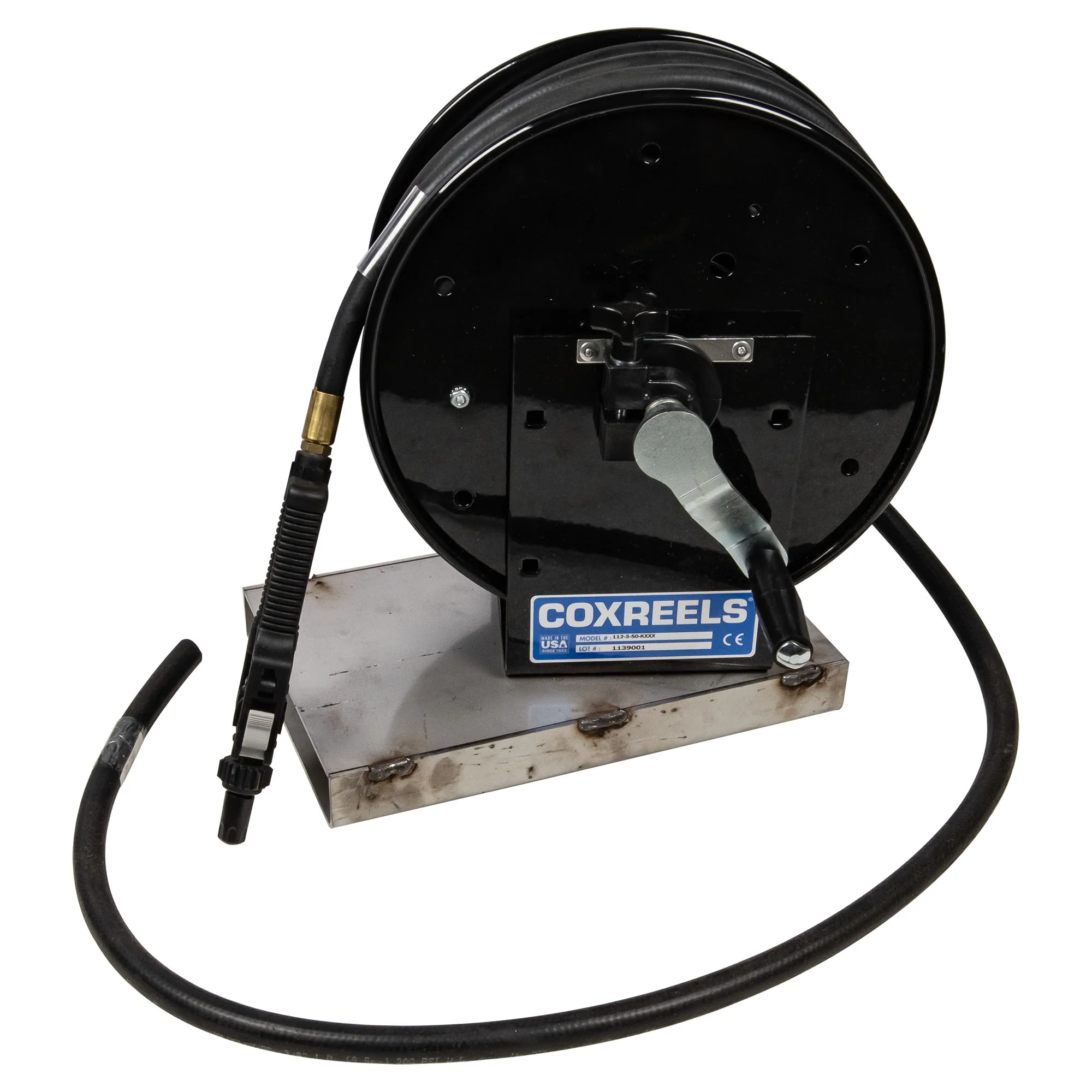 Exmark Hose Reel Kit 142-2088