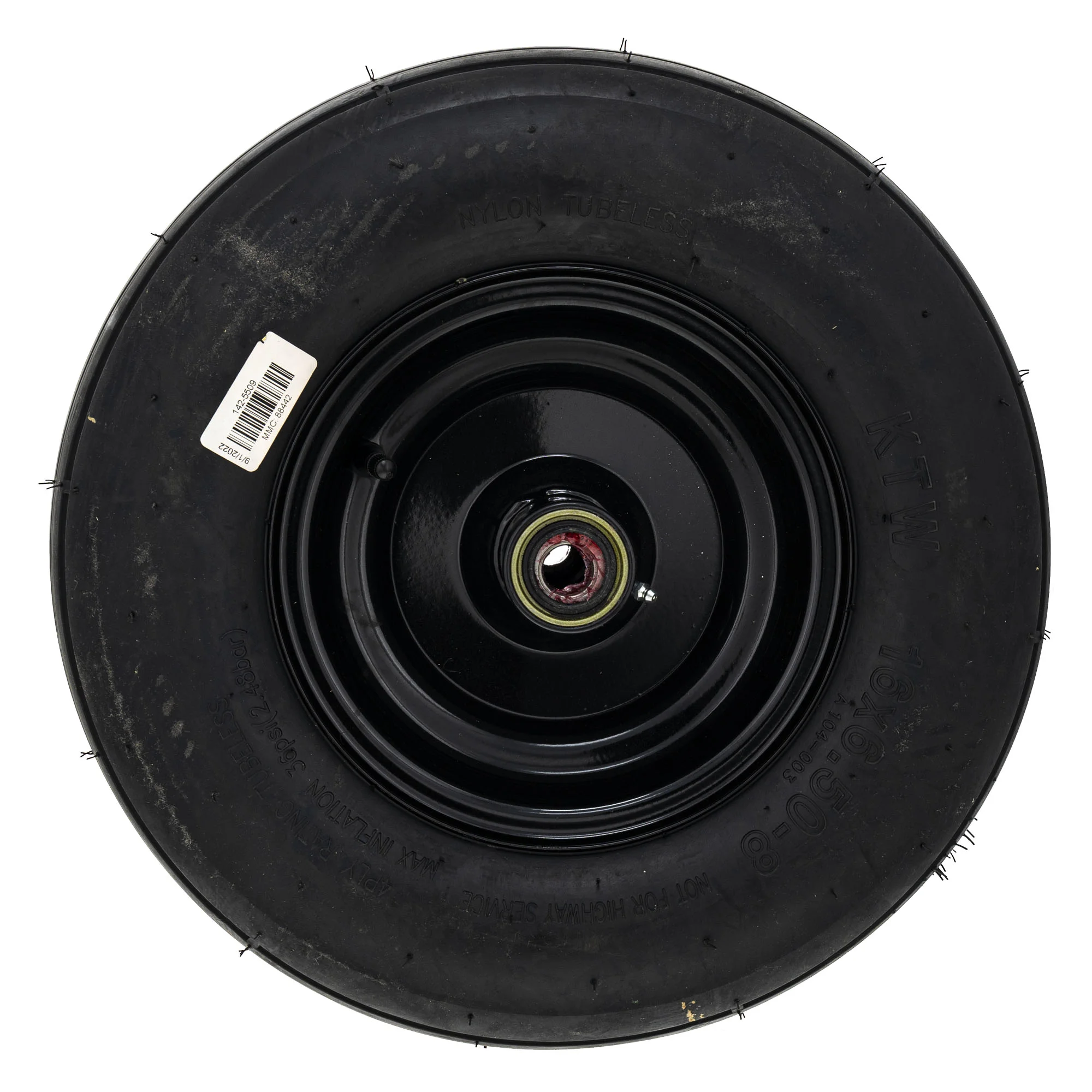 Exmark Rib Tire Part 142-5509