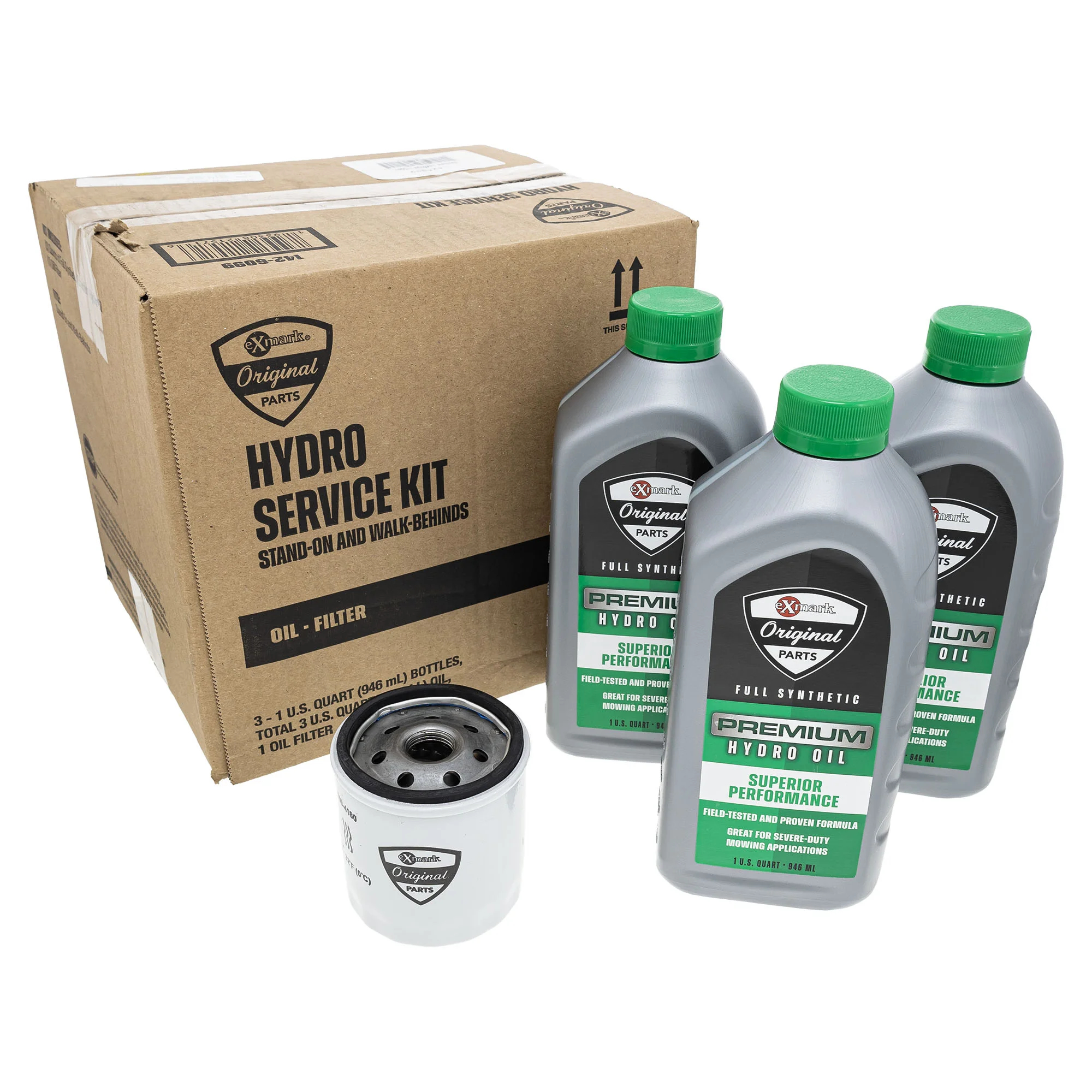 Exmark Maintenance Kit 142-6099