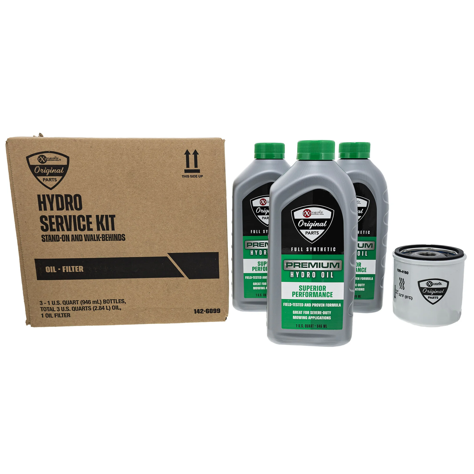 Exmark Maintenance Kit 142-6099