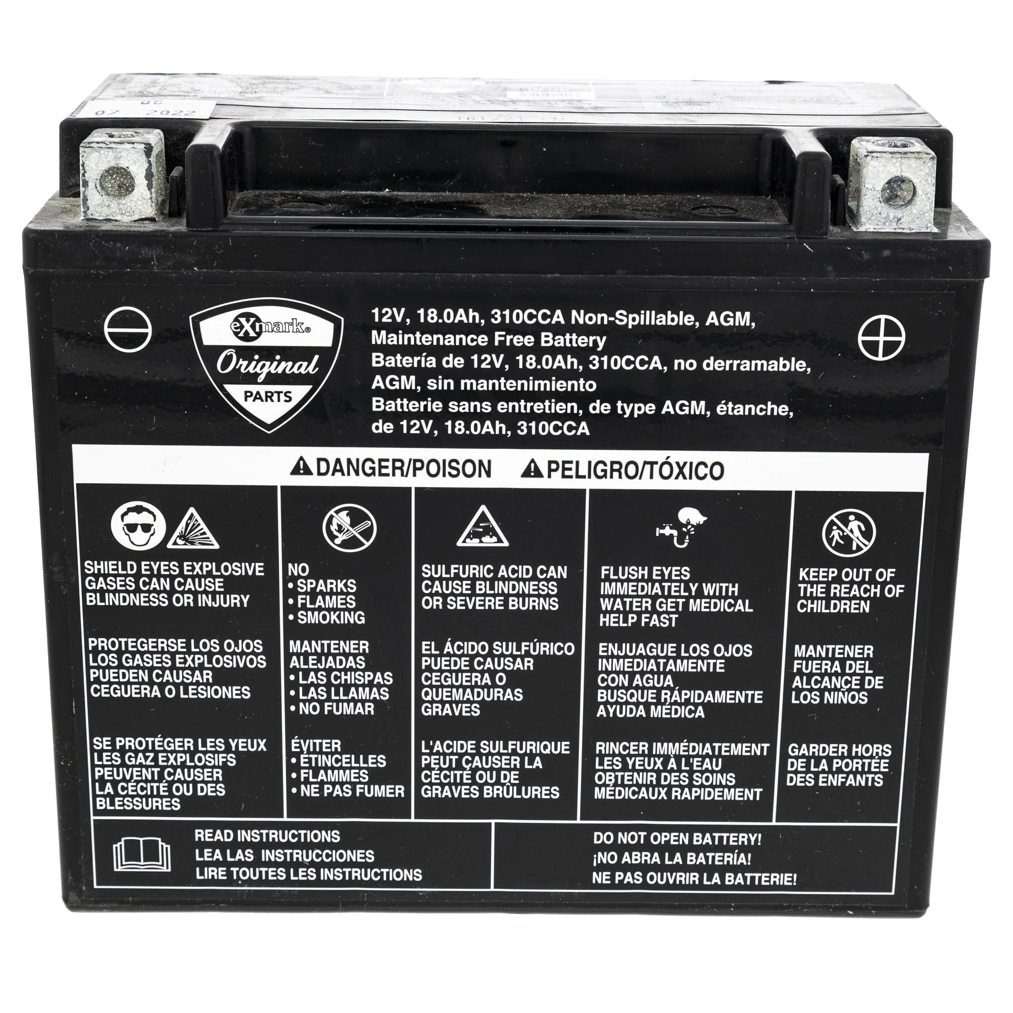 Exmark Ex142 7427 2 product image