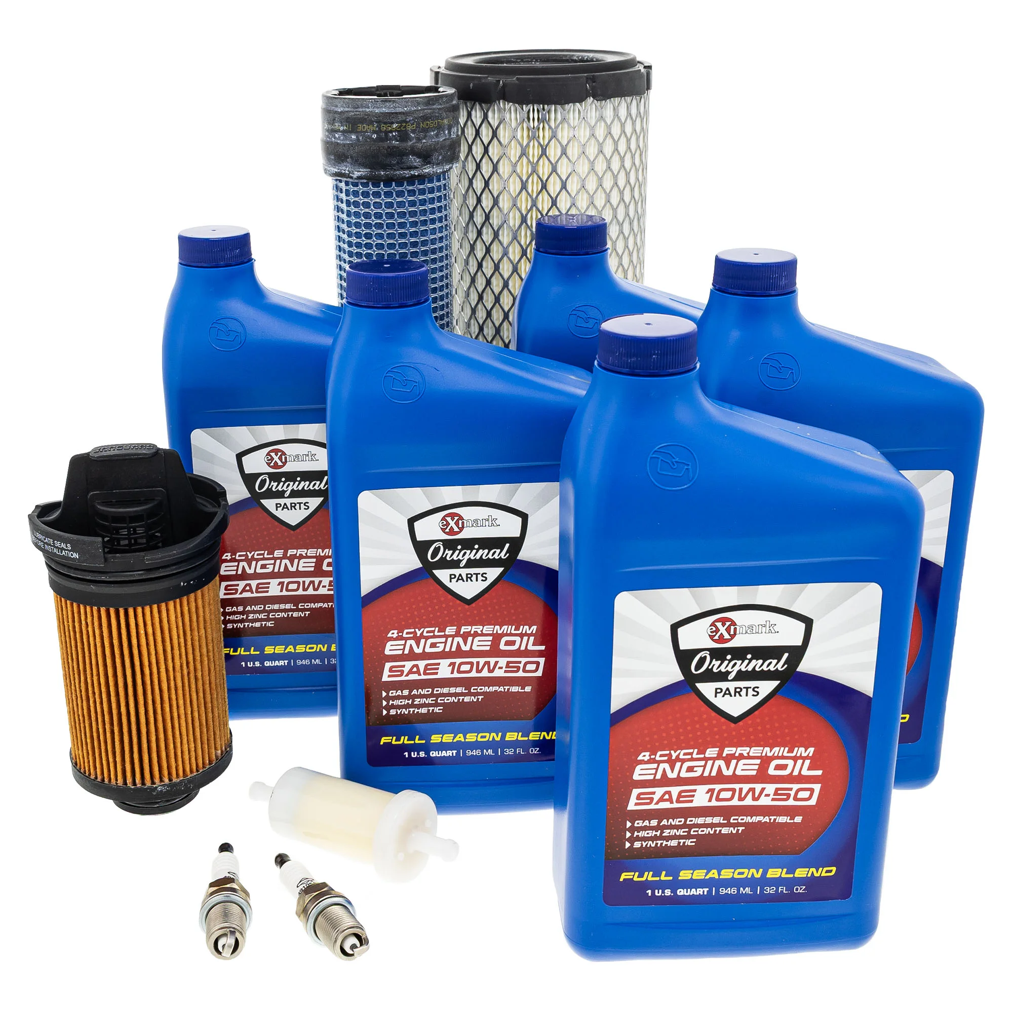 Exmark KIT-ENGINE MAINT B&S VAN GUARD Exmark Ex142 8436 2 product image