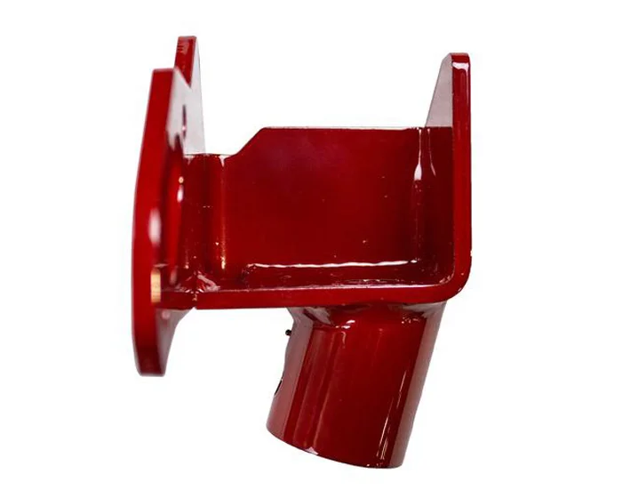 Exmark jack mount receiver outdoor power equipment accessory