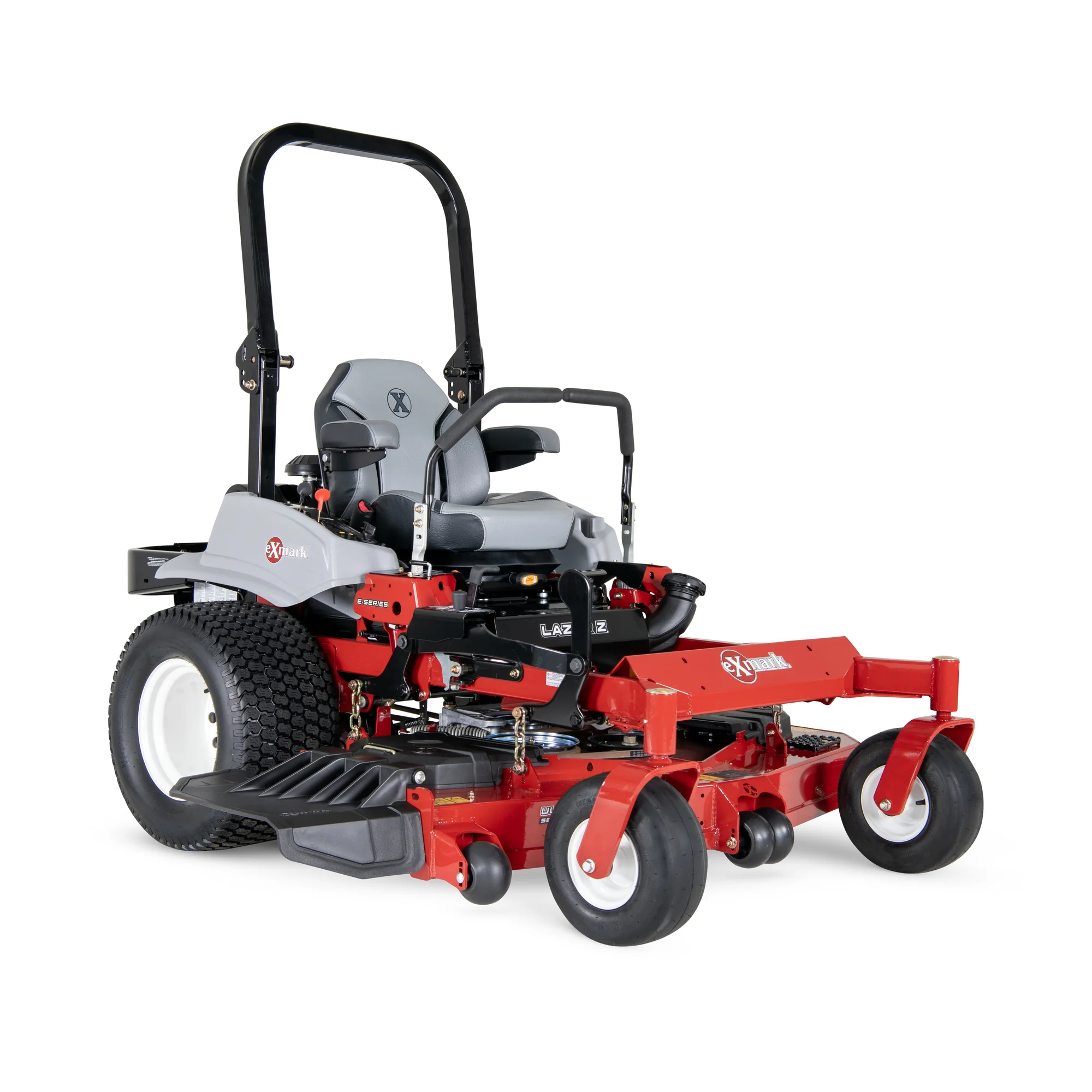 Exmark Lazer Z E Series Zero Turn Rider LRE801GKA604A3 Exmark Lazer Z E Series Zero Turn Rider Lre801Gka604A3 Side View Left product image