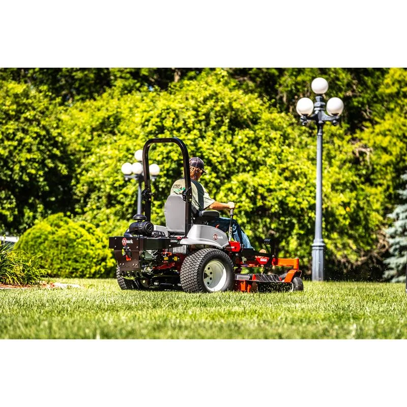 Exmark Lazer Z E Series Zero Turn Riders Robust Engine Options feature image