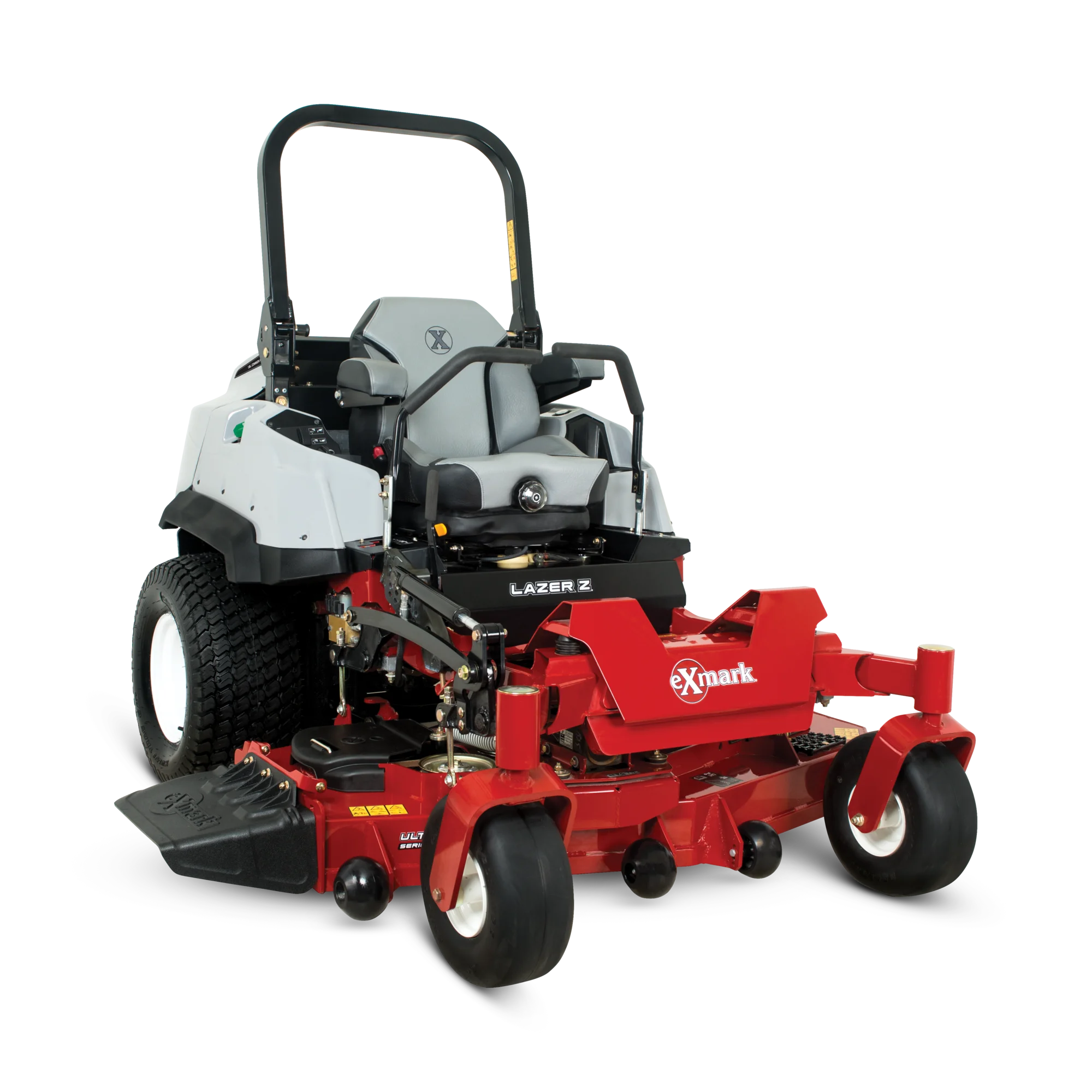 Exmark Lazer Z S Diesel Series Zero Turn Rider LZS80TDYM604W0