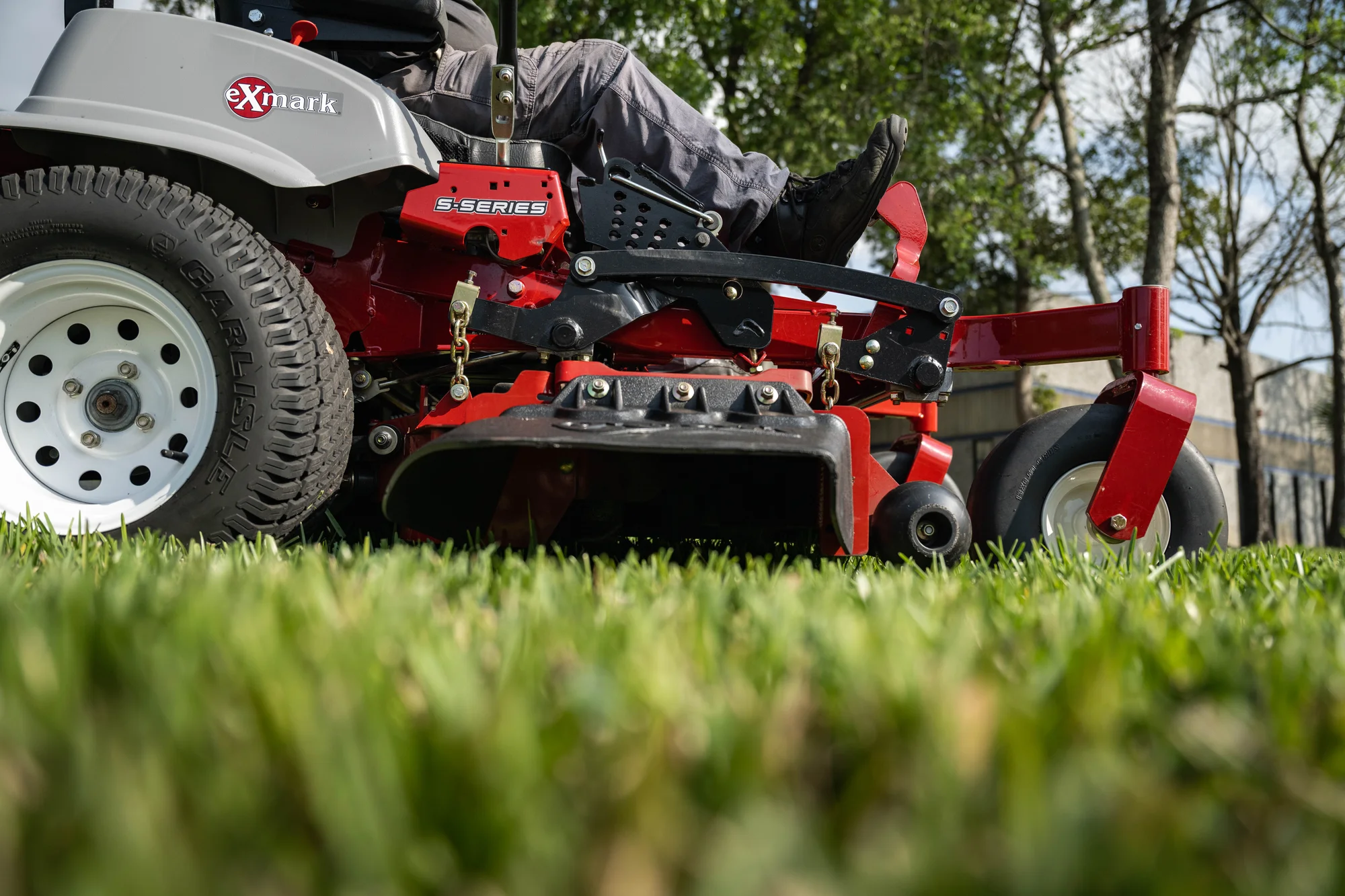Exmark Lazer Z S Series Zero Turn Rider LZS801CKA72RA1 Exmark Lazer Z S Series Zero Turn Rider Lzs801Cka72Ra1 Cutting Deck product image
